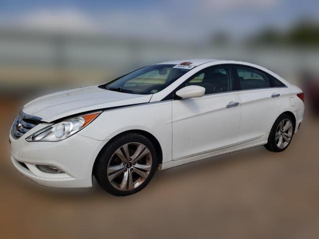 HYUNDAI SONATA 2012 5npec4ac6ch478931