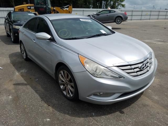 HYUNDAI SONATA SE 2012 5npec4ac6ch482171