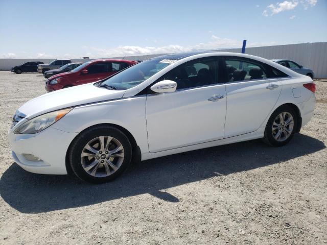 HYUNDAI SONATA SE 2012 5npec4ac6ch483224