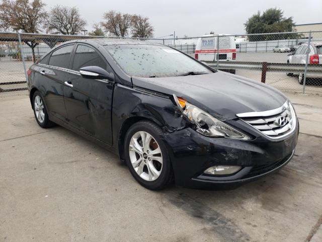 HYUNDAI SONATA SE 2012 5npec4ac6ch484521