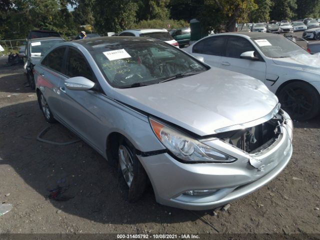 HYUNDAI SONATA 2012 5npec4ac6ch487015