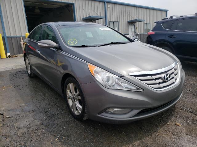 HYUNDAI SONATA SE 2012 5npec4ac6ch487340