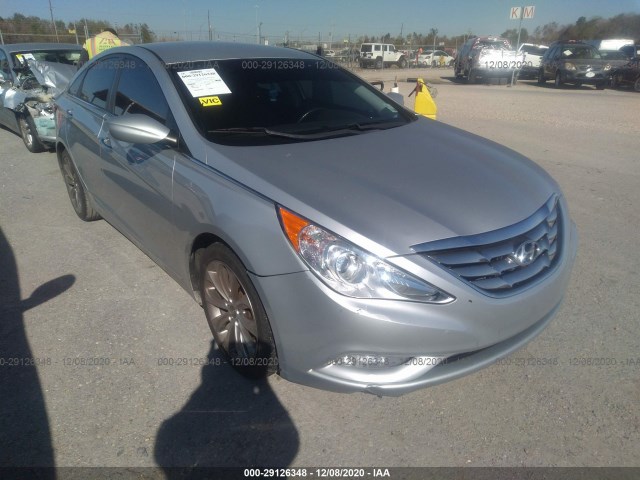 HYUNDAI SONATA 2012 5npec4ac6ch489654