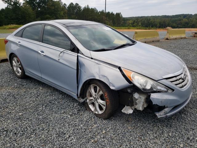 HYUNDAI SONATA SE 2012 5npec4ac6ch491260