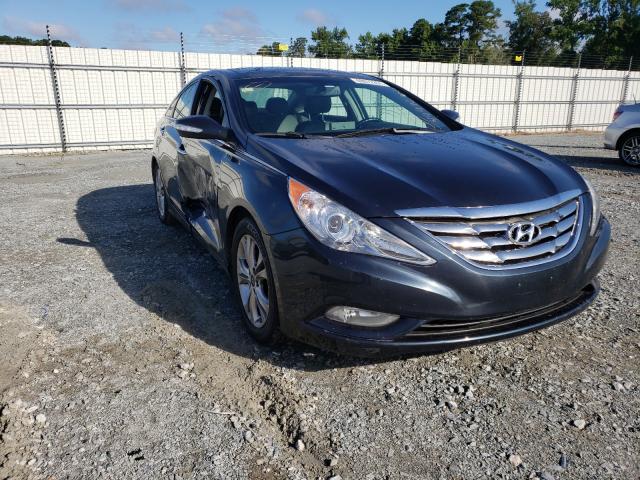 HYUNDAI SONATA SE 2012 5npec4ac6ch491551