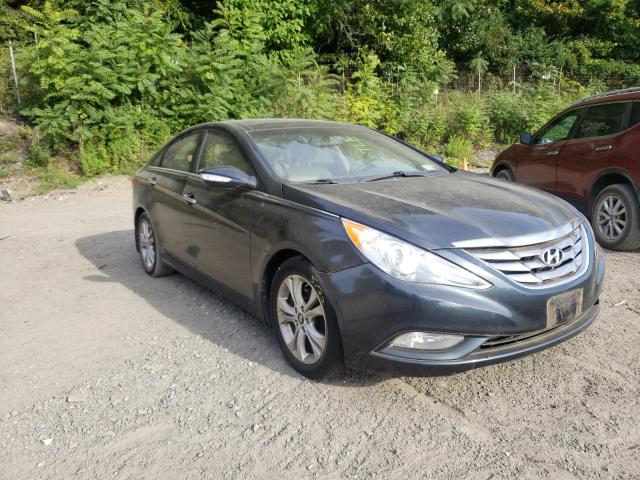 HYUNDAI SONATA SE 2012 5npec4ac6ch491579