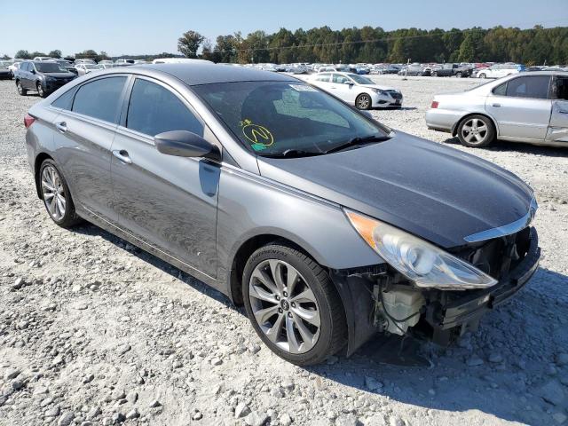 HYUNDAI SONATA SE 2012 5npec4ac6ch491808