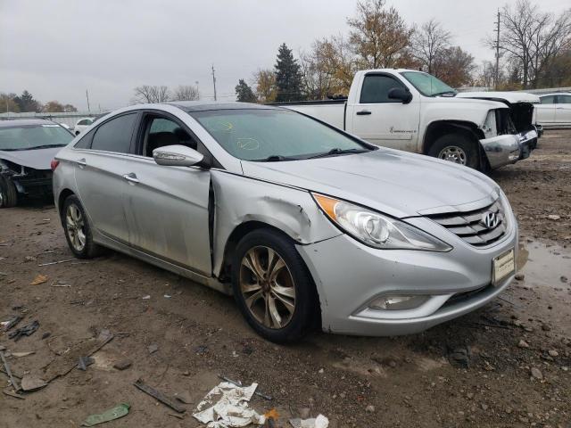 HYUNDAI SONATA SE 2012 5npec4ac6ch495695