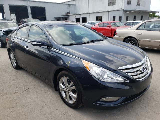 HYUNDAI SONATA SE 2012 5npec4ac6ch496443