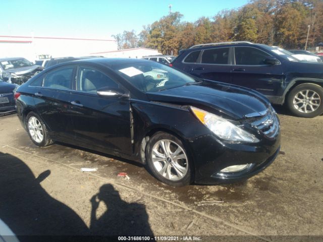 HYUNDAI SONATA 2012 5npec4ac6ch502161