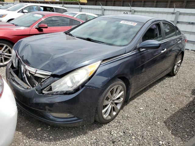 HYUNDAI SONATA SE 2012 5npec4ac6ch502547