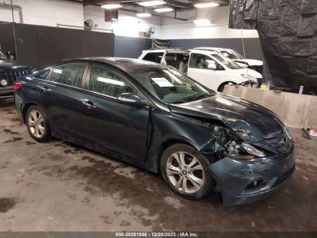 HYUNDAI SONATA 2013 5npec4ac6dh504347