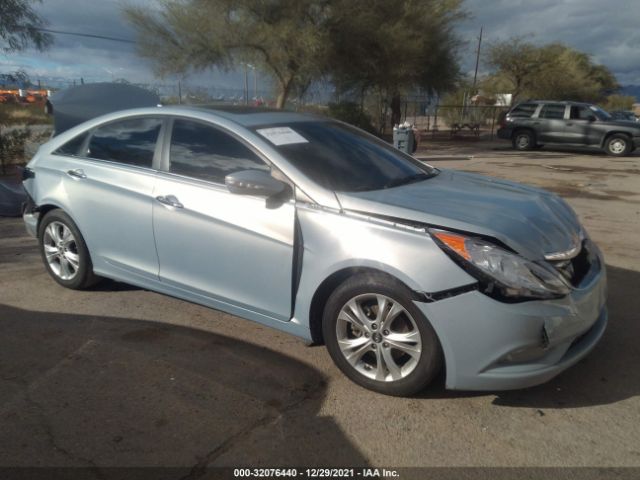 HYUNDAI SONATA 2013 5npec4ac6dh505790