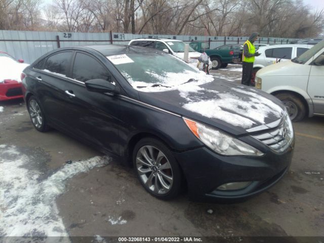 HYUNDAI SONATA 2013 5npec4ac6dh508544