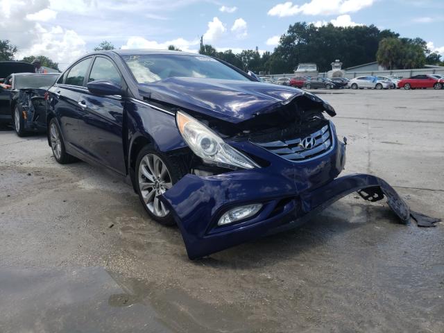 HYUNDAI SONATA SE 2013 5npec4ac6dh509371