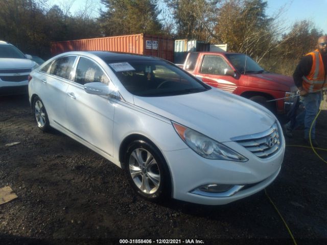 HYUNDAI SONATA 2013 5npec4ac6dh515588