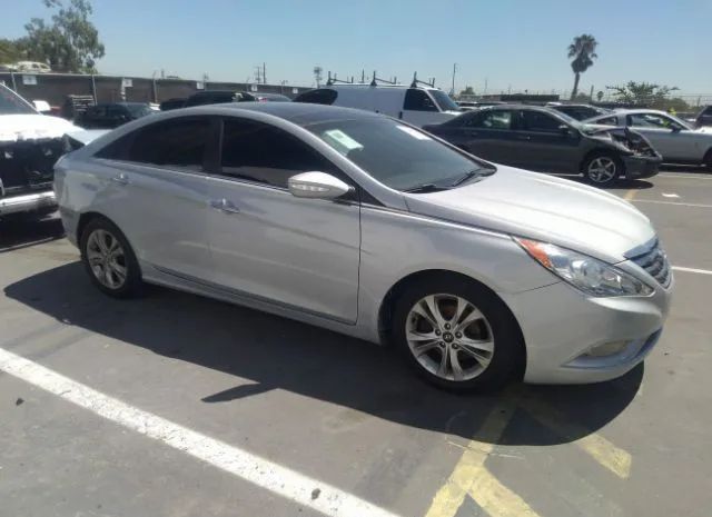 HYUNDAI SONATA 2013 5npec4ac6dh515820