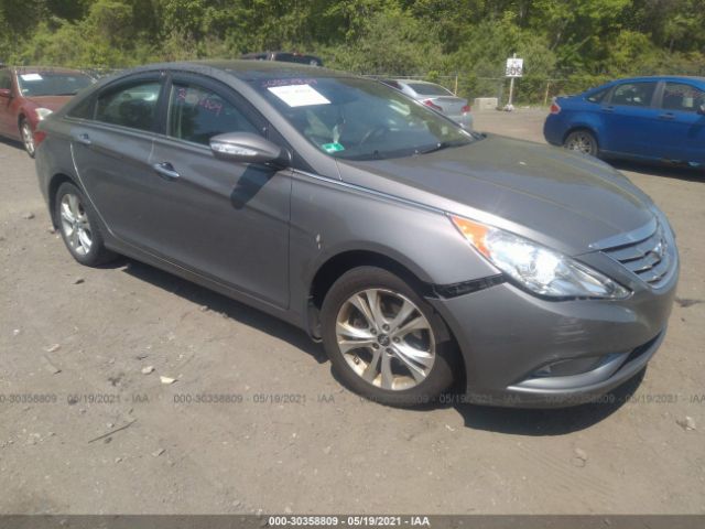 HYUNDAI SONATA 2013 5npec4ac6dh516224