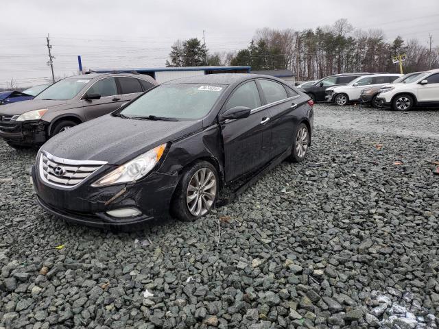 HYUNDAI SONATA SE 2013 5npec4ac6dh516420