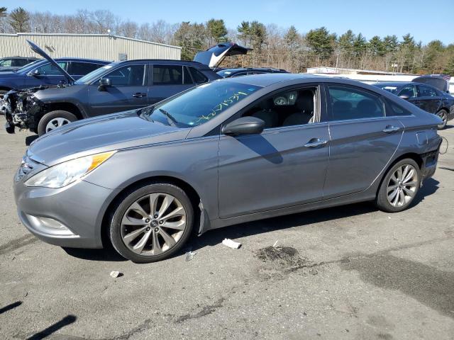 HYUNDAI SONATA 2013 5npec4ac6dh518720