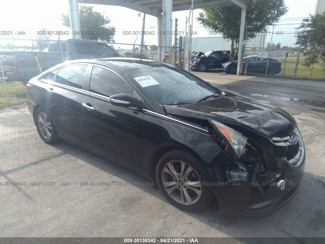 HYUNDAI SONATA 2013 5npec4ac6dh519009