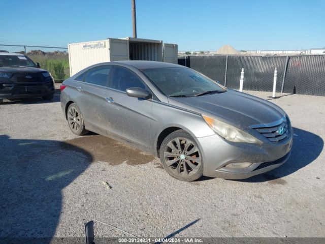 HYUNDAI SONATA 2013 5npec4ac6dh519219