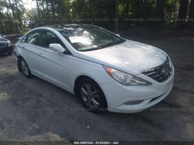 HYUNDAI SONATA 2013 5npec4ac6dh520287