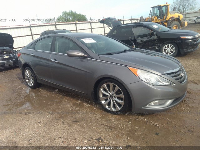 HYUNDAI SONATA 2013 5npec4ac6dh520368