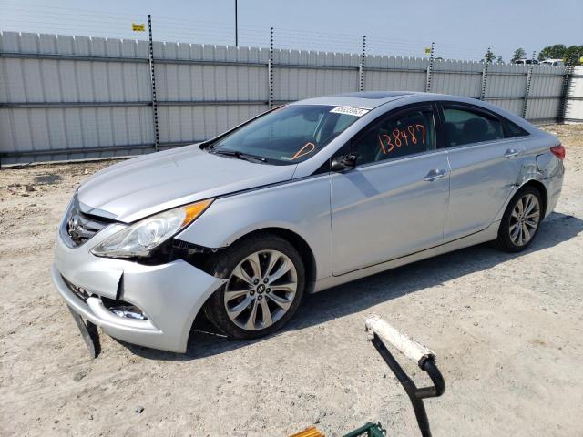 HYUNDAI SONATA SE 2013 5npec4ac6dh520953