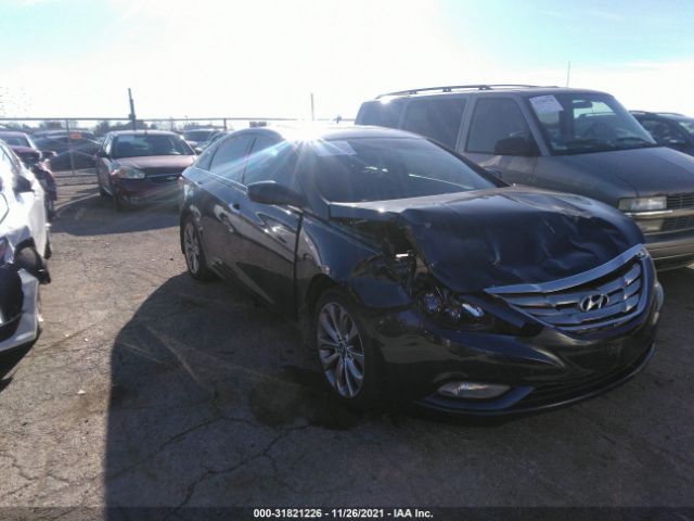 HYUNDAI SONATA 2013 5npec4ac6dh521911