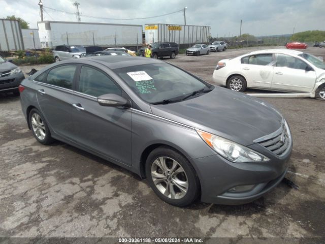 HYUNDAI SONATA 2013 5npec4ac6dh524176