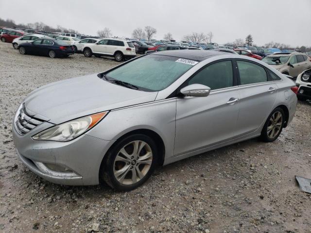 HYUNDAI SONATA 2013 5npec4ac6dh524338