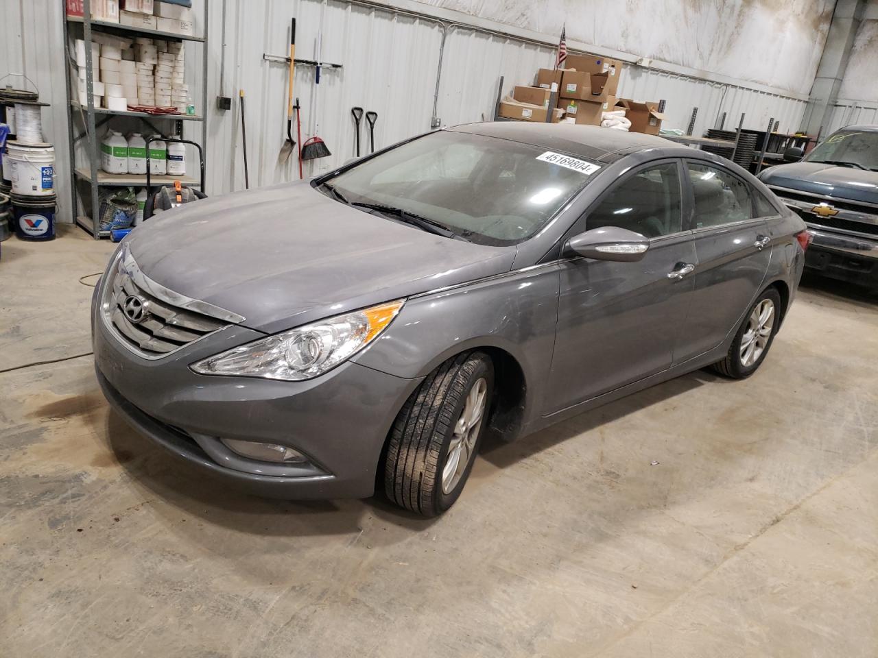 HYUNDAI SONATA 2013 5npec4ac6dh526994