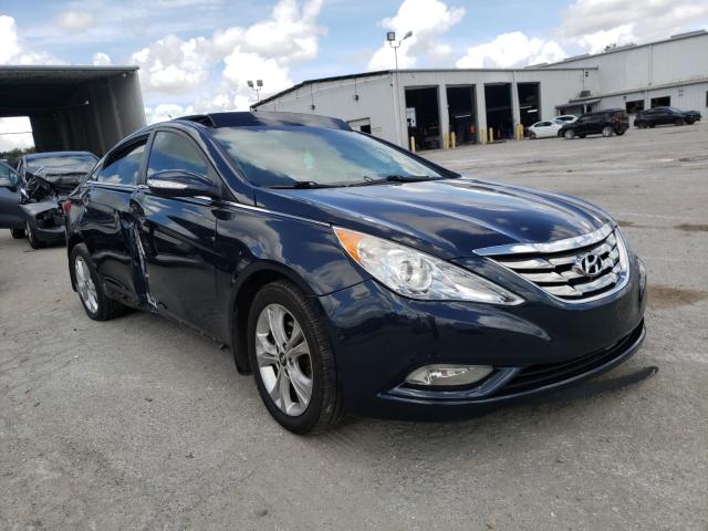 HYUNDAI SONATA SE 2013 5npec4ac6dh527241