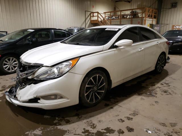 HYUNDAI SONATA SE 2013 5npec4ac6dh528499