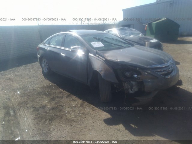 HYUNDAI SONATA 2013 5npec4ac6dh529085