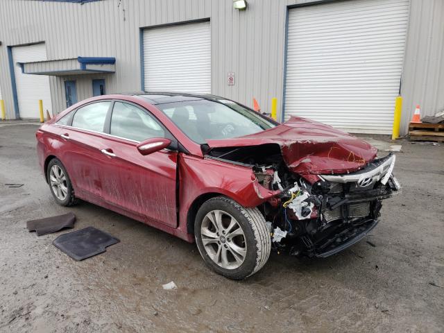 HYUNDAI SONATA SE 2013 5npec4ac6dh531466