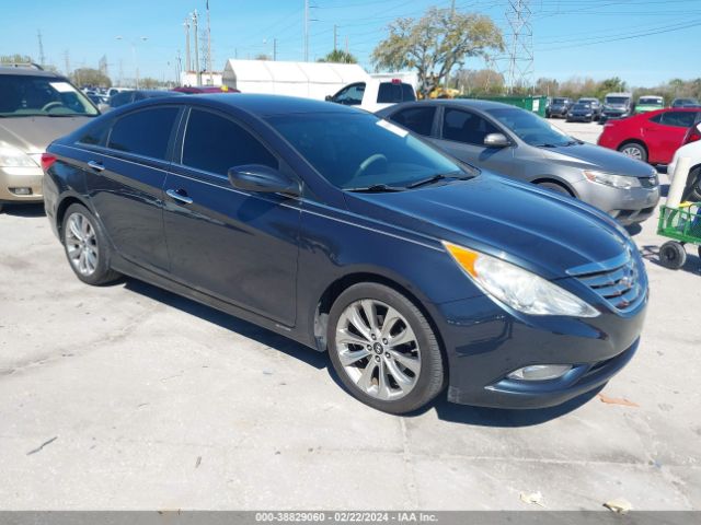 HYUNDAI SONATA 2013 5npec4ac6dh532505