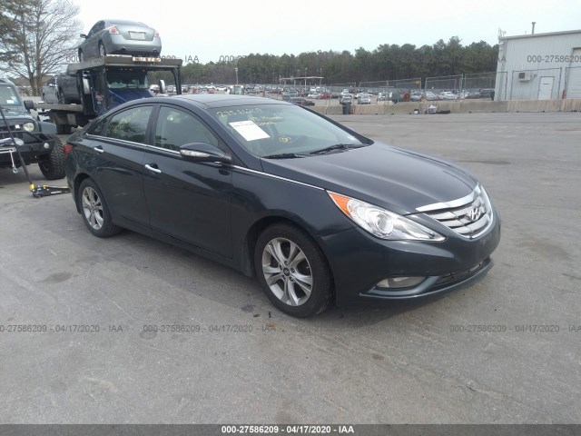 HYUNDAI SONATA 2013 5npec4ac6dh535016