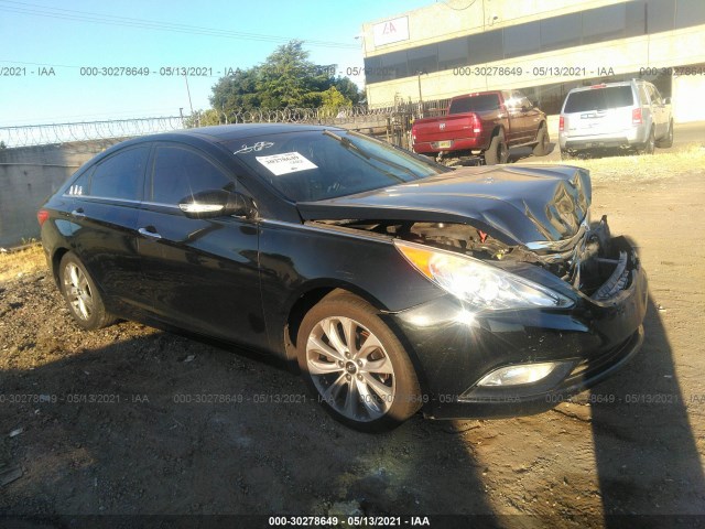 HYUNDAI SONATA 2013 5npec4ac6dh537087