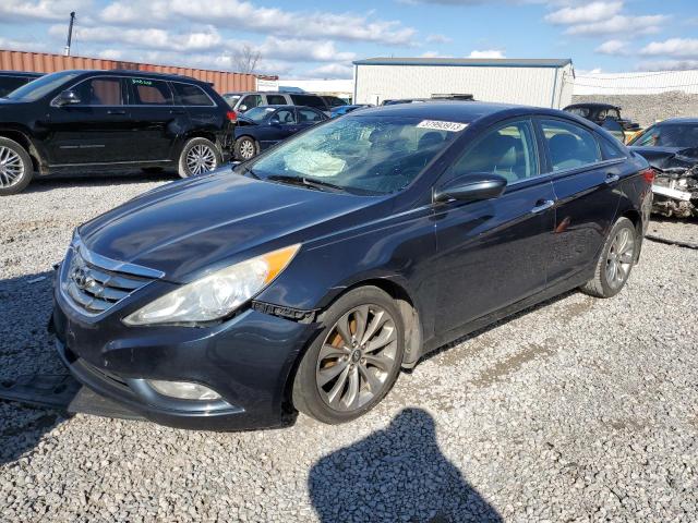 HYUNDAI SONATA SE 2013 5npec4ac6dh537283