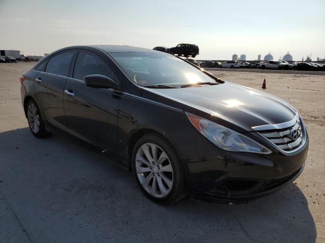 HYUNDAI SONATA SE 2013 5npec4ac6dh537834