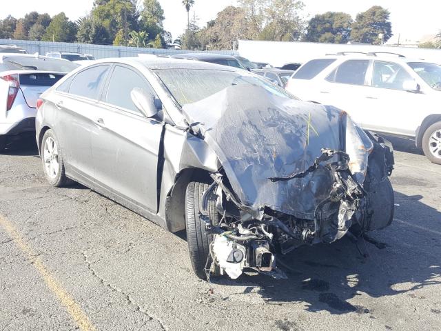 HYUNDAI SONATA SE 2013 5npec4ac6dh538384