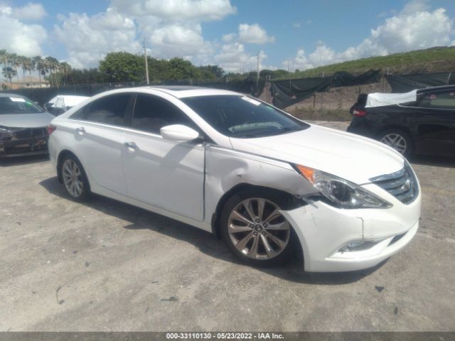 HYUNDAI SONATA 2013 5npec4ac6dh538644