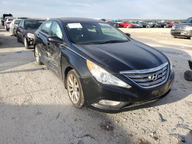 HYUNDAI SONATA SE 2013 5npec4ac6dh541401