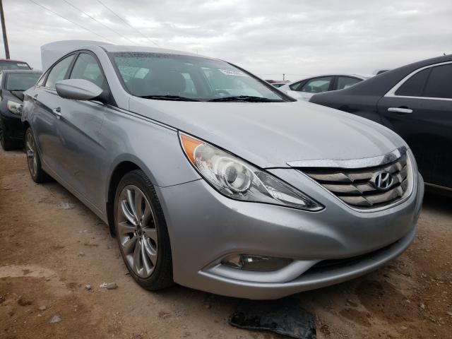 HYUNDAI SONATA SE 2013 5npec4ac6dh544007