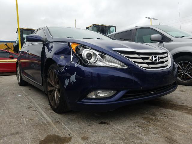 HYUNDAI SONATA SE 2013 5npec4ac6dh544363