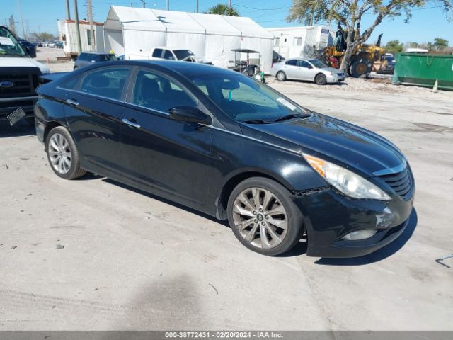 HYUNDAI SONATA 2013 5npec4ac6dh545660