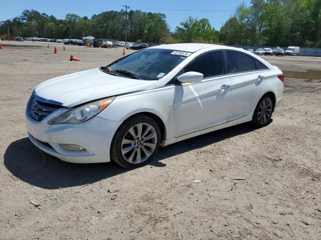 HYUNDAI SONATA 2013 5npec4ac6dh545724