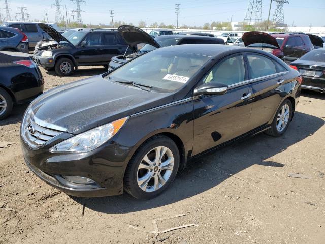 HYUNDAI SONATA SE 2013 5npec4ac6dh545884